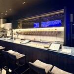 スプリングバレーブルワリー東京 - ◉1階ダイニング