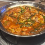 和韓料理 じゅろく はなれ - 