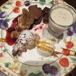 牡蠣と肉とワインの旨い店 Bistro サンタンナ - 