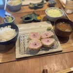 とんかつ 土本 - 
