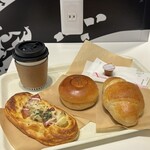 デリフランス - 料理写真: