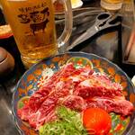 焼肉ホルモン多喜万 - 