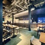 スプリングバレーブルワリー東京 - ◉1階ダイニング