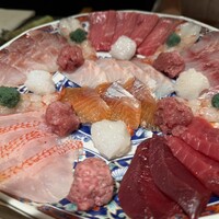 熟成鮨利他 - 握りネタ一覧。