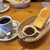 コメダ珈琲店 - 料理写真: