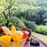 縁側カフェ - 