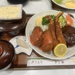 レストランきく松 - 料理写真: