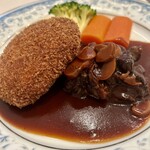 レストラン香味屋 - 