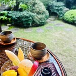 縁側カフェ - 