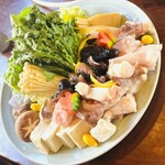 御食事処 日野治 - 