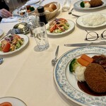 レストラン香味屋 - 