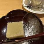 主計町お料理 いち凛 - デザート