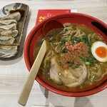 えびそば一幻 東京ソラマチ店 - 