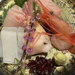 主計町お料理 いち凛 - お造り