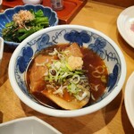 とんぺい - さば味噌