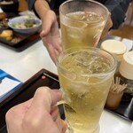 うるぎ温泉ささゆり荘 - ドリンク写真: