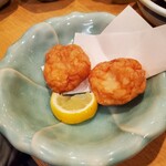 とんぺい - 海老ぼすり身揚げ
