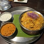 106 サウスインディアン - 