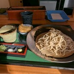 手打ちそば処 乃むら - 