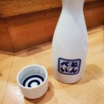 とんぺい - 熱燗