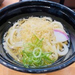 かっぱ寿司 - かけうどん