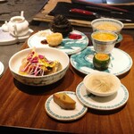 仁修樓 - 上海蟹セット！