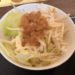 イノショウ - ランチのサービス