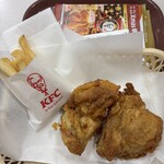 ケンタッキーフライドチキン - 料理写真: