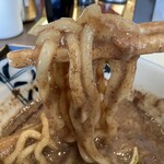 イノショウ - 麺上げ