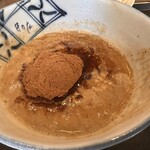 イノショウ - つけ汁