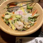 個室居酒屋 座楽 - 
