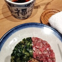 肉料理ふくなが - 
