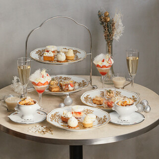 サロン ベイクアンドティー_2