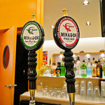 BEACHIN' SHRIMP - ミナゴフ（石井ブルーイング）が飲めます！