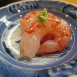 このエビ、めちゃ美味し