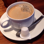 Nico - セットのコーヒー