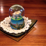 Nico - テーブルの置物