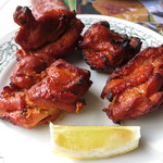 アッバシ - チキンティッカ（2014年11月）