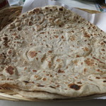 アッバシ - チャパティ（2014年11月）