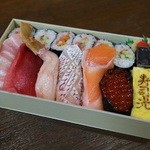 寿司光 - 寿司光のお土産