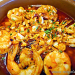 BEACHIN' SHRIMP - ガンバス・ガーリック・シュリンプ