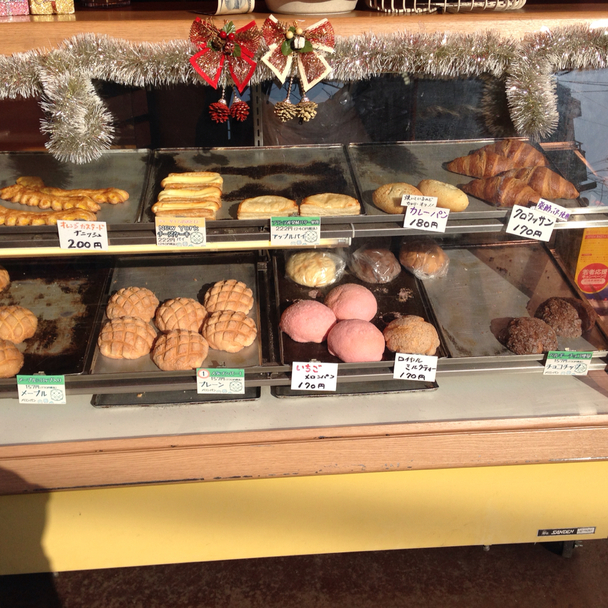 メロンパンファクトリー 荏原町店 - 荏原町/パン | 食べログ