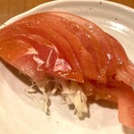 なべさか - 冷やしトマト