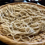 蕎麦の実 よしむら - 蕎麦の顔