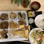 アパホテル - 料理写真:朝食バイキング1,800円