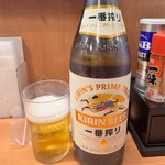 日高屋 - ドリンク写真: