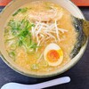 にんたまラーメン 金ヶ崎店