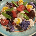 半田舎料理 おか星 - 料理写真: