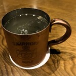 カーヴ - モスコミュール