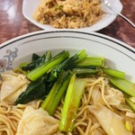 中華料理餃子の屋台 - 